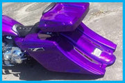 DBC155 | Harley-Davidson "Tail Dragger" Rear End 2009 To 2024