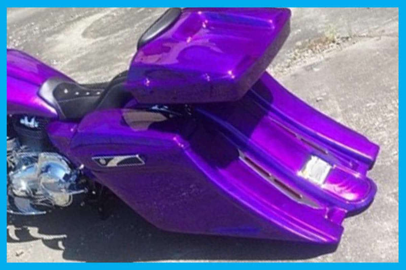 DBC155 | Harley-Davidson "Tail Dragger" Rear End 2009 To 2024