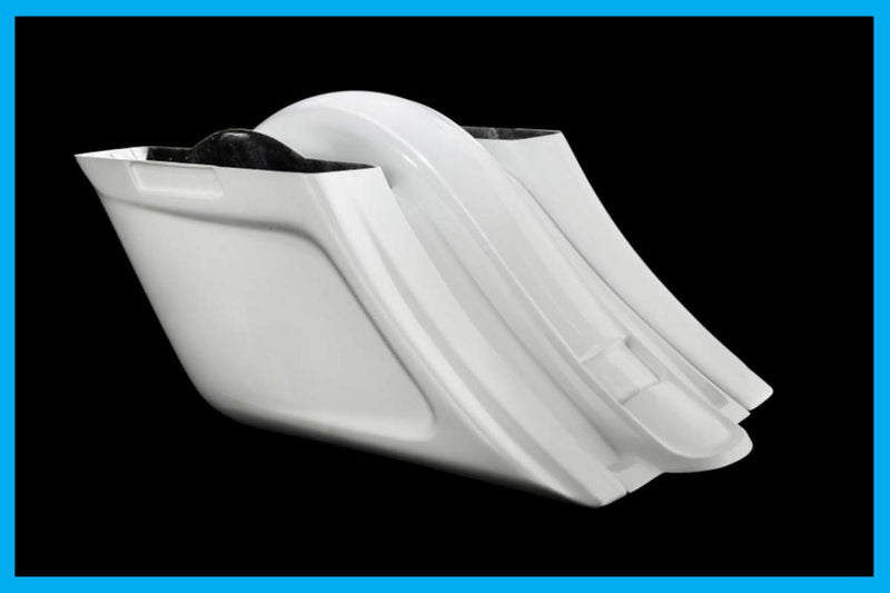 DBC155 | Harley-Davidson "Tail Dragger" Rear End 2009 To 2024