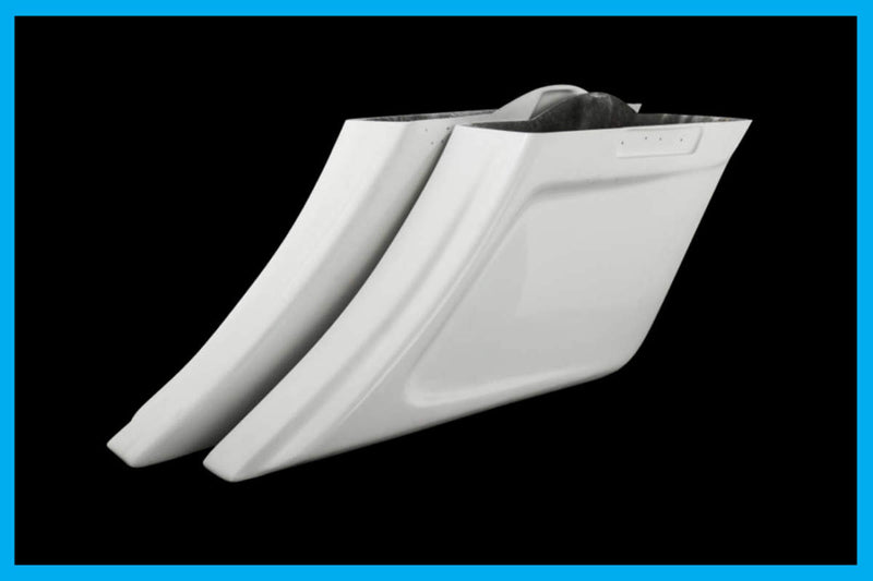 DBC155 | Harley-Davidson "Tail Dragger" Rear End 2009 To 2024