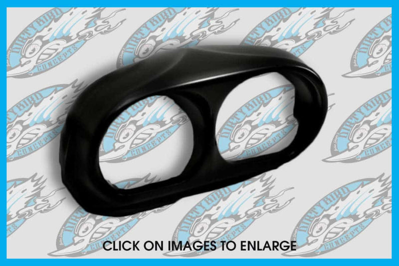DBC156 | Harley-Davidson Road Glide 3D Gauge Housing 2015 To 2023