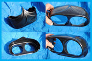 DBC156 | Harley-Davidson Road Glide 3D Gauge Housing 2015 To 2023