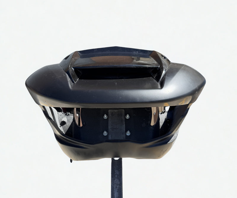 DBC363 | Harley-Davidson "Flat Top" Road Glide Windshield 2024+