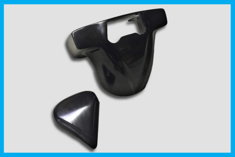 DBC166 | Harley-Davidson Softail Weld-On Raked Nacelle 1993 To 2024