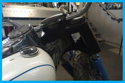 DBC166 | Harley-Davidson Softail Weld-On Raked Nacelle 1993 To 2024