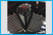 DBC172 | Harley-Davidson "Villain" Horn Cover 2002 To 2023