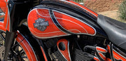 DBC169 | Harley-Davidson “G Spot” Horn Cover 2002 To 2023