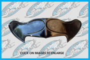 DBC181 | Harley-Davidson "Outlaw" Road Glide Windshield 2015 To 2023