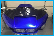 DBC181 | Harley-Davidson "Outlaw" Road Glide Windshield 2015 To 2023