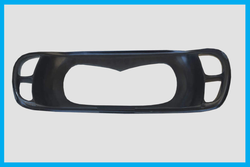 DBC180 | Harley-Davidson "FTW" Road Glide Headlight Bezel 2015 To 2023