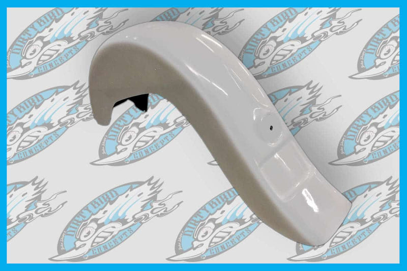 DBC184 | Harley-Davidson "Slick" Softail Rear Fender 1986 To 2025