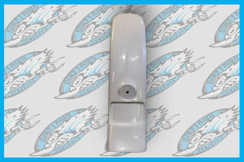 DBC184 | Harley-Davidson "Slick" Softail Rear Fender 1986 To 2025