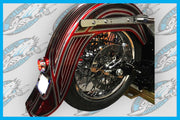 DBC184 | Harley-Davidson "Slick" Softail Rear Fender 1986 To 2025