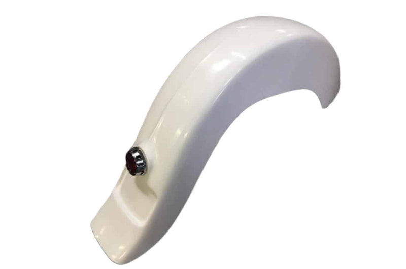 DBC184 | Harley-Davidson "Slick" Softail Rear Fender 1986 To 2025