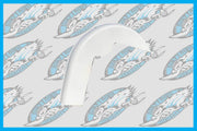 DBC185 | Harley-Davidson Front Fender "El Chingon" 26″