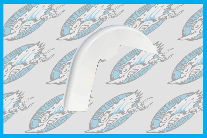 DBC185 | Harley-Davidson Front Fender "El Chingon" 26″