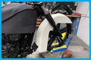 DBC185 | Harley-Davidson Front Fender "El Chingon" 26″