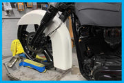 DBC185 | Harley-Davidson Front Fender "El Chingon" 26″