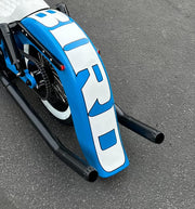 DBC183 | Harley-Davidson "Super Slick" Softail Rear Fender 1986 To 2024