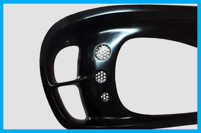 DBC189 | Harley-Davidson "Trololo" Road Glide Headlight Bezel 2015 To 2023