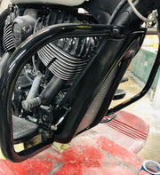 DBC783 | Indian "Big Mouth" Chin Spoiler 2014 To 2021
