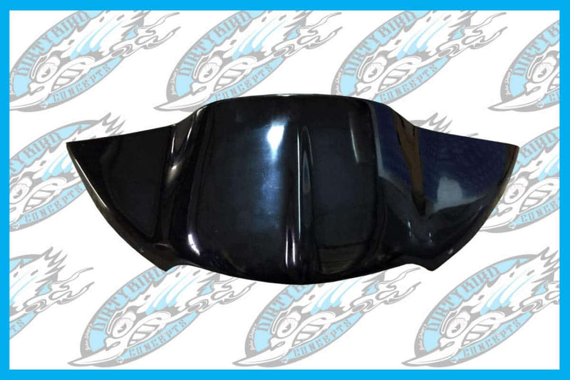 DBC206 | Harley-Davidson "Speedster" Road Glide Windshield Cap 2015 To 2023
