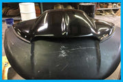 DBC206 | Harley-Davidson "Speedster" Road Glide Windshield Cap 2015 To 2023