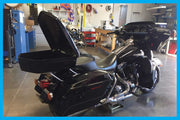 DBC207 | Harley-Davidson "Casket" Tour Pack Up To 2024