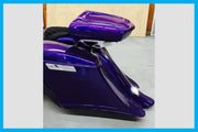 DBC207 | Harley-Davidson "Casket" Tour Pack Up To 2024