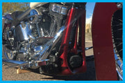 DBC211 | Harley-Davidson Softail "El Gringo" Chin Spoiler 2001 To 2017