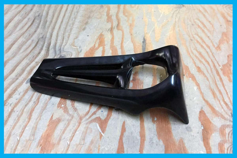 DBC211 | Harley-Davidson Softail "El Gringo" Chin Spoiler 2001 To 2017