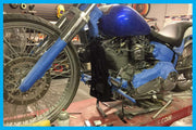 DBC211 | Harley-Davidson Softail "El Gringo" Chin Spoiler 2001 To 2017
