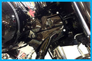 DBC213 | Harley-Davidson "Red Neck" Neck Covers 1997 To 2023