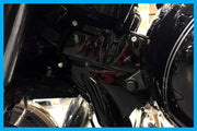 DBC213 | Harley-Davidson "Red Neck" Neck Covers 1997 To 2023