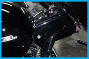DBC213 | Harley-Davidson "Red Neck" Neck Covers 1997 To 2023