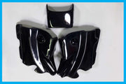 DBC213 | Harley-Davidson "Red Neck" Neck Covers 1997 To 2023