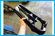 DBC215 | Harley-Davidson "Creeper" Softail Chin Spoiler 2001 To 2017