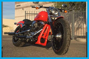 DBC215 | Harley-Davidson "Creeper" Softail Chin Spoiler 2001 To 2017
