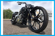 DBC215 | Harley-Davidson "Creeper" Softail Chin Spoiler 2001 To 2017