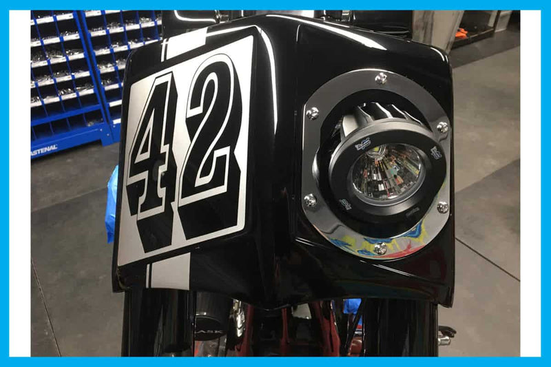DBC221 | Harley-Davidson "Cyclops" Headlight & Nacelle Up To 2024