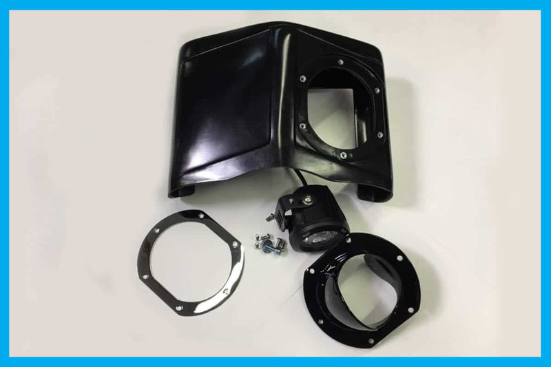 DBC221 | Harley-Davidson "Cyclops" Headlight & Nacelle Up To 2024
