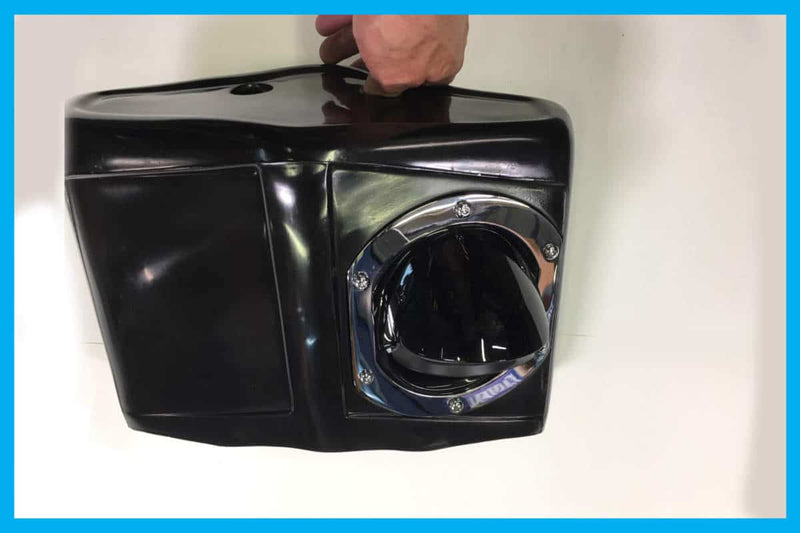DBC221 | Harley-Davidson "Cyclops" Headlight & Nacelle Up To 2024