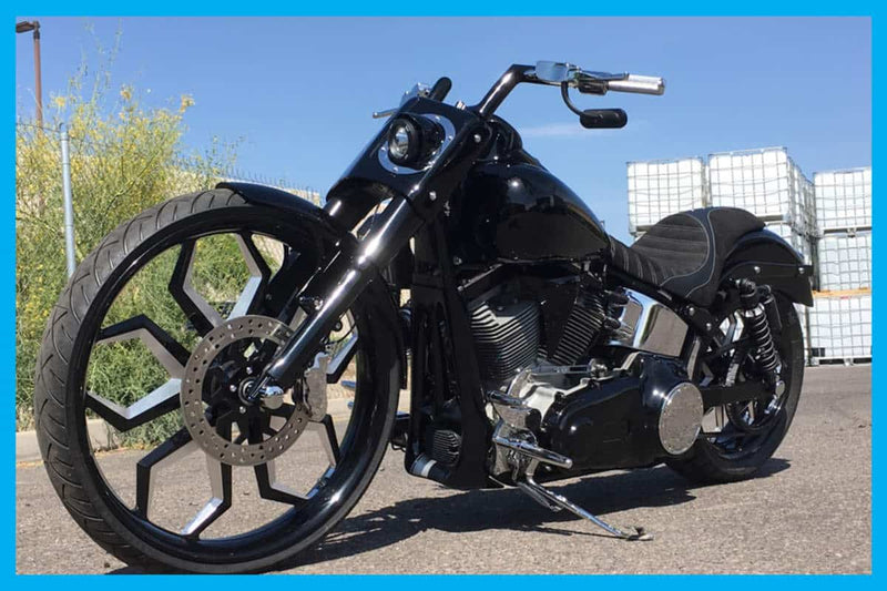 DBC221 | Harley-Davidson "Cyclops" Headlight & Nacelle Up To 2024