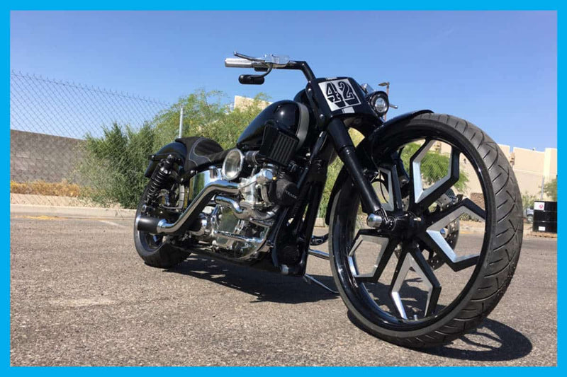DBC221 | Harley-Davidson "Cyclops" Headlight & Nacelle Up To 2024