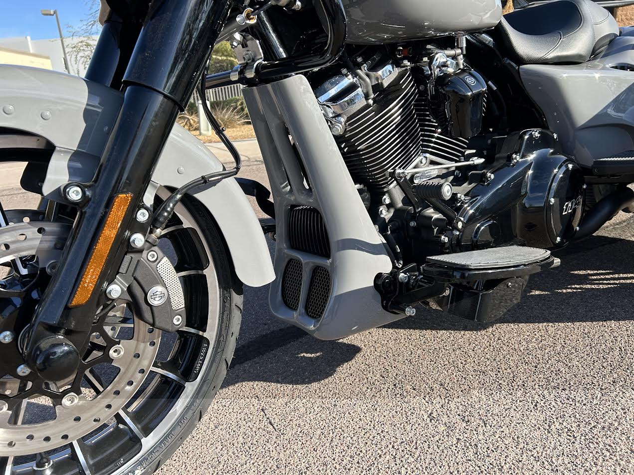 Harley-Davidson 
