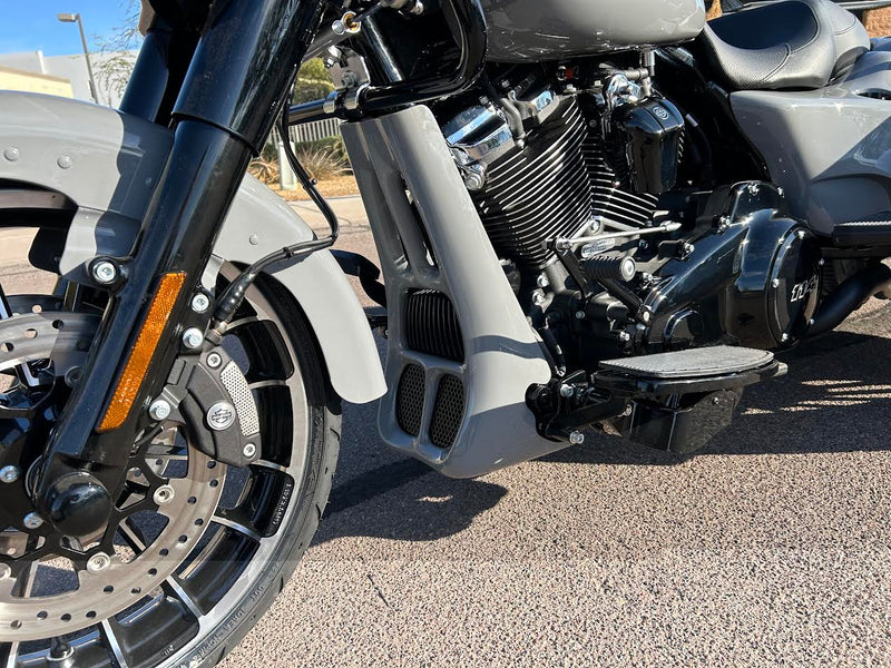 DBC228 | Harley-Davidson "Trend Setter" Chin Spoiler 2009 To 2023
