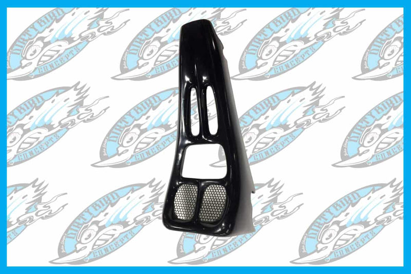 DBC228 | Harley-Davidson "Trend Setter" Chin Spoiler 2009 To 2023