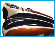 DBC229 | Harley-Davidson Softail “Streamline” Dash 2001 To 2017