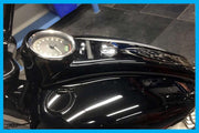 DBC229 | Harley-Davidson Softail “Streamline” Dash 2001 To 2017