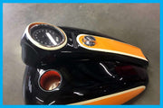 DBC229 | Harley-Davidson Softail “Streamline” Dash 2001 To 2017
